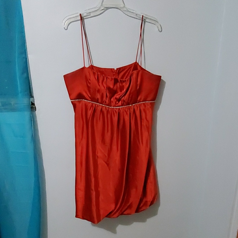 Homecoming dress